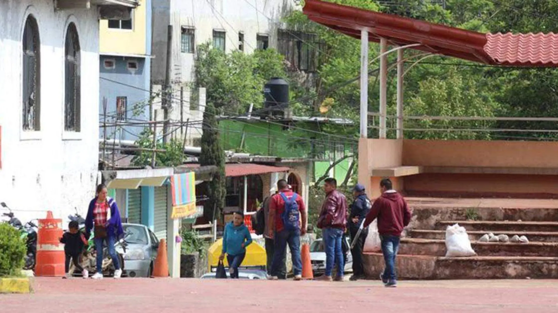 falleció Rubén Cid Tomoxtle, representante de Morena en la casilla 518, ubicada en la comunidad Izcuintonalco